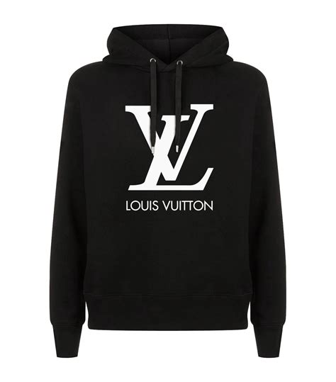 louis vuitton men's sweater|louis vuitton men hoodie.